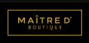 Maitre D Boutique logo